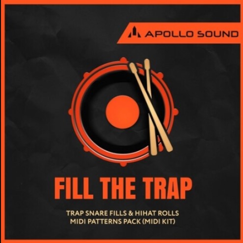 Apollo Sound Fill The Trap [WAV, MiDi]