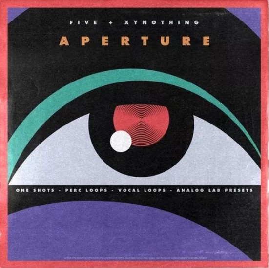 Five & Xynothing APERTURE (Multi Kit) [Synth Presets]
