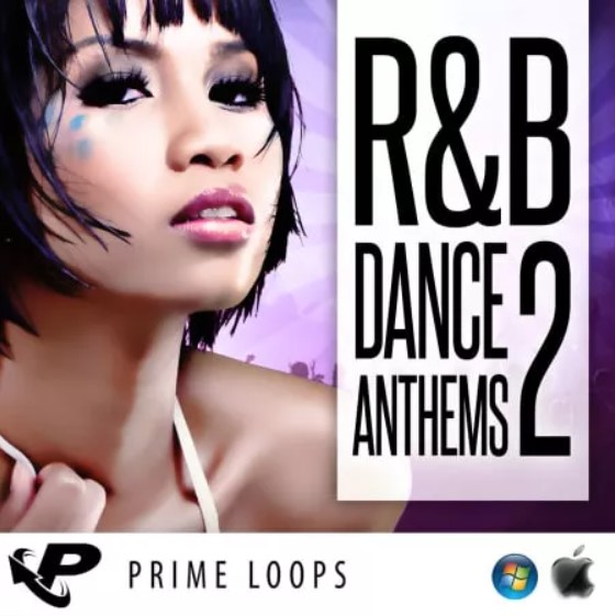Prime Loops RnB Dance Anthems 2 [WAV]