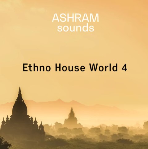 Riemann Kollektion ASHRAM Ethno House World 4 [WAV]