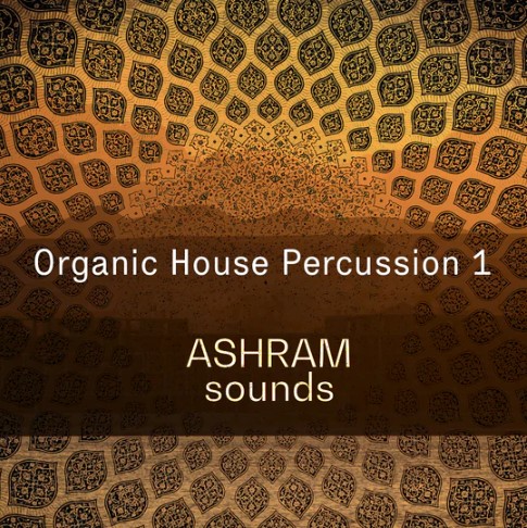 Riemann Kollektion ASHRAM Organic House Percussion 1 [WAV]