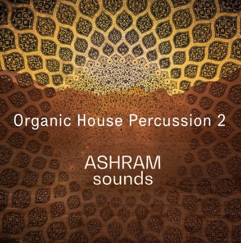 Riemann Kollektion ASHRAM Organic House Percussion 2 [WAV]