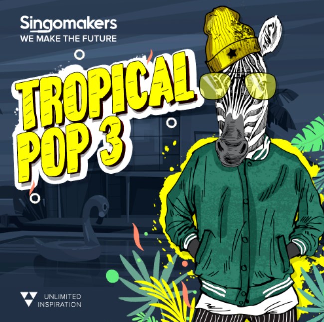 Singomakers Tropical Pop 3 [WAV, REX]