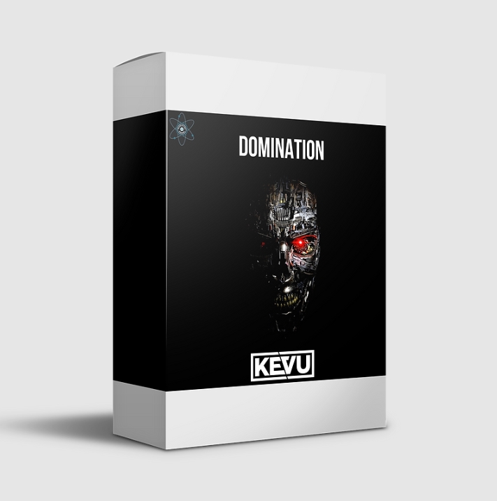 Evolution Of Sound KEVU Presents: Domination [Synth Presets, DAW Templates]