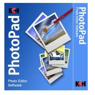 NCH PhotoPad Image Editor Pro 3.16 Beta