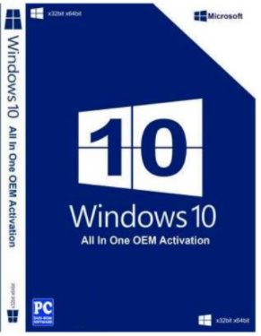 Windows 10 All in one ISO v1809 Feb 2019 free Download (x86+64)