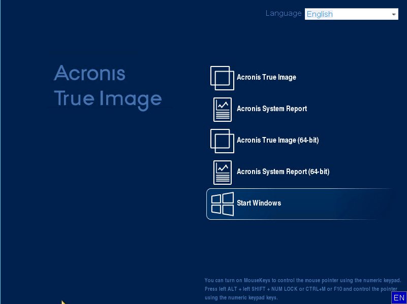 Acronis True Image 2020 free download