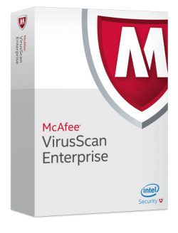 McAfee VirusScan Enterprise 8.8.0.2024 Patch 12 free download