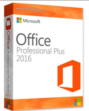 MS Office 2016 Pro Plus 