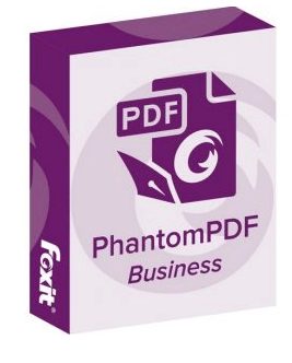 Foxit PhantomPDF Business 9