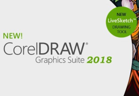 CorelDRAW Graphics Suite 2018 v20.1.0.708 Free Download With Video Tutorial