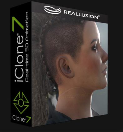 Reallusion iClone Pro 7.92.5425  Free Download 2021