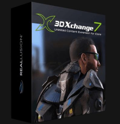 Reallusion iClone 3DXchange 7.3.2127.1 Pipeline Download