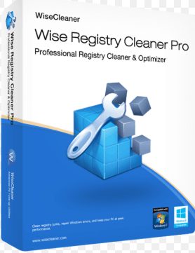Wise Registry Cleaner Pro 10.2.4.684 Free download