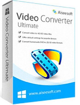 Aiseesoft Video Converter Ultimate 9.2.60 Download