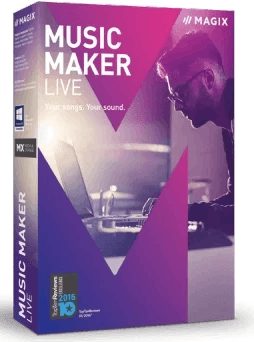 MAGIX Music Maker Live 2017 24.0.2.47 Download 2018