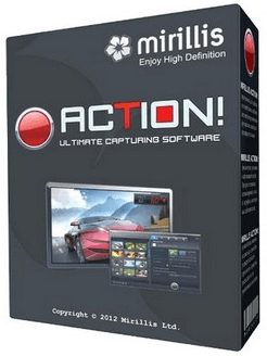 Mirillis Action 3.6 crack download