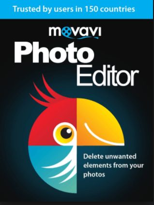 Movavi Photo Editor 5 V5.5 Free Download for Mac