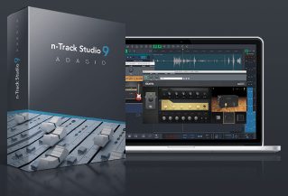 n-Track Studio EX 9.0.0.3503 Beta download win/mac