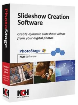 NCH PhotoStage Slideshow Producer Pro 5.10 Download