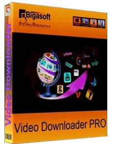 Bigasoft Video Downloader Pro 3.17.2.7018 Download 2019