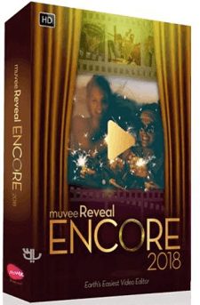 muvee Reveal Encore 2018 free download 2018