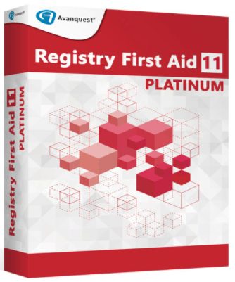 Registry First Aid Platinum 11.3.0.2576 free download