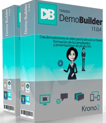 Tanida Demo Builder 11.0.30 free download 2018