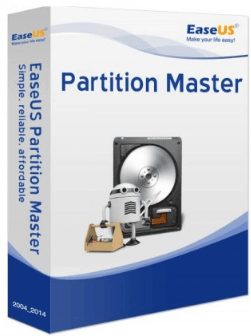 EASEUS Partition Master Pro 13 crack download