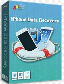 FonePaw iPhone Data Recovery v4.9.0 Free Download