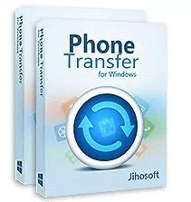 Jihosoft Phone Transfer 3.4.2 Free Download 2018