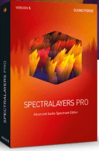 MAGIX SpectraLayers Pro 5.0.130 Download for MAC