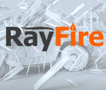 RayFire 1.81 plug-in for Autodesk 3ds Max 2014 – 2018 Free Download