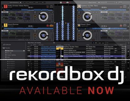 Rekordbox dj 4.3.1 Free Download
