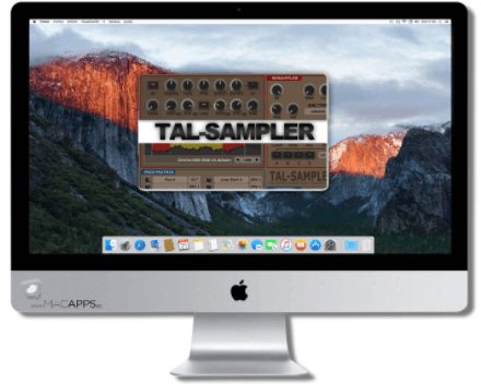 Togu Audio Line TAL-Sampler v2.1.5 Download Win/Mac