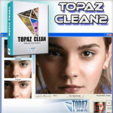 Topaz Clean 3.2.0 for Adobe Photoshop Free Download