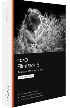 DxO FilmPack 5.5.25 Build 601 Elite free download (win & Mac)
