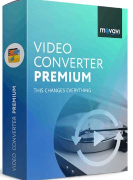 Movavi Video Converter 20 premium crack download
