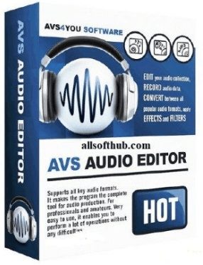 AVS Audio Editor 9.1.1.597 Free Download