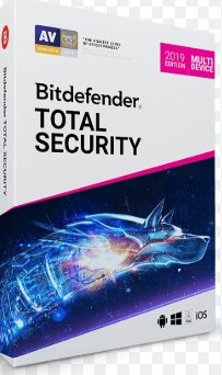 Bitdefender Total Security 2019 crack download