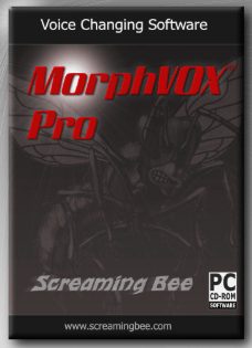 MorphVOX Pro 4 crack download