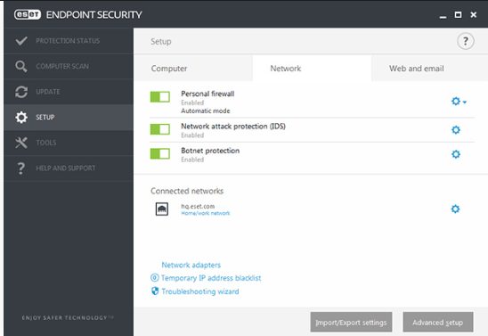 ESET Endpoint Security 6 license key 