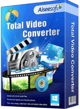 Aiseesoft Total Video Converter 9.2.26 Free Download