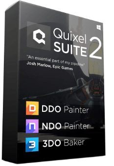 Quixel Suite 2.3.2 for Photoshop Free Download