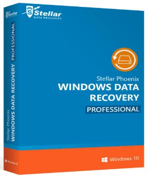 Stellar Phoenix Windows Data Recovery Professional 8 crack download