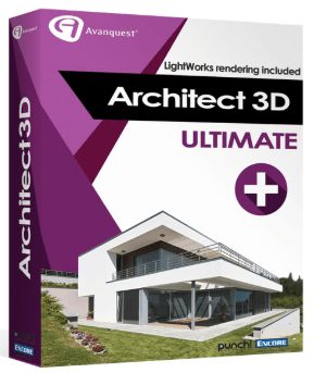 Architect 3D Ultimate Plus 20.0.0.1022 Free Download 2018