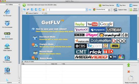 GetFLV Pro 10 crack download