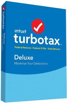 Intuit TurboTax Deluxe Business 2018 crack download