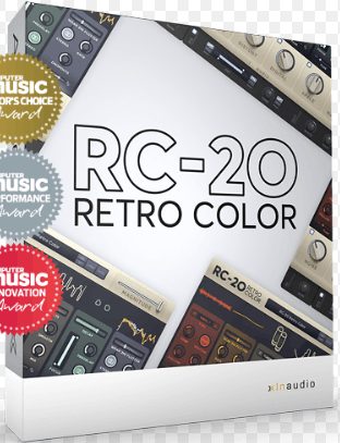 RC-20 Retro Color crack download