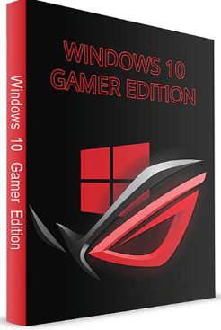 Windows 10 Gamer Edition 2018 crack download